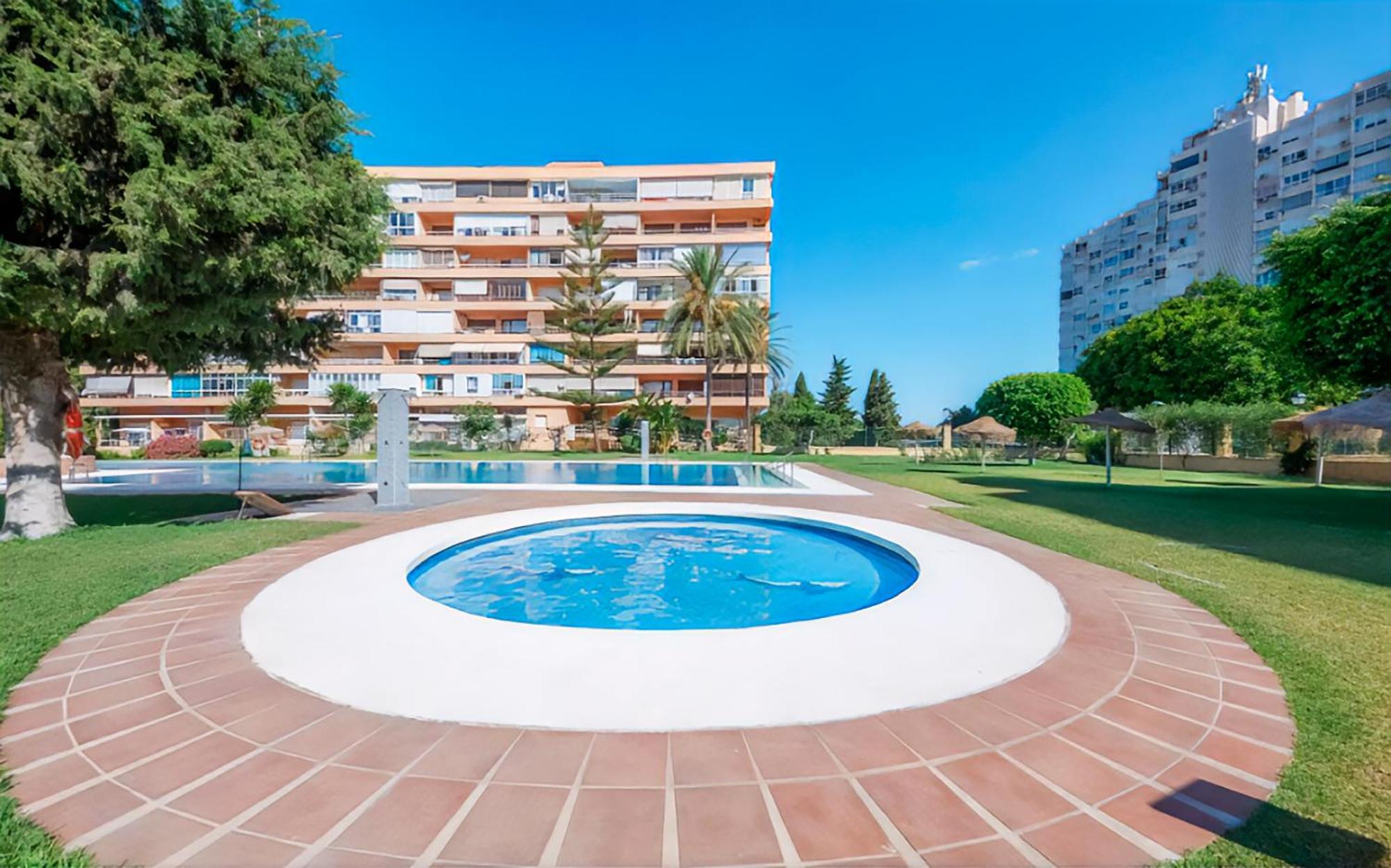 Ferienwohnung Colina Del Mar Torremolinos Exterior foto
